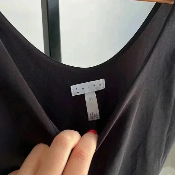 Leith bodysuit black bodysuit classic - Picture 2 of 2